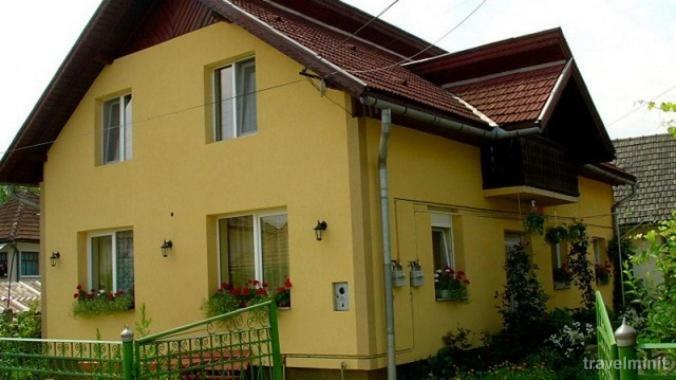 Pensiunea Bio Coltău Esterno foto