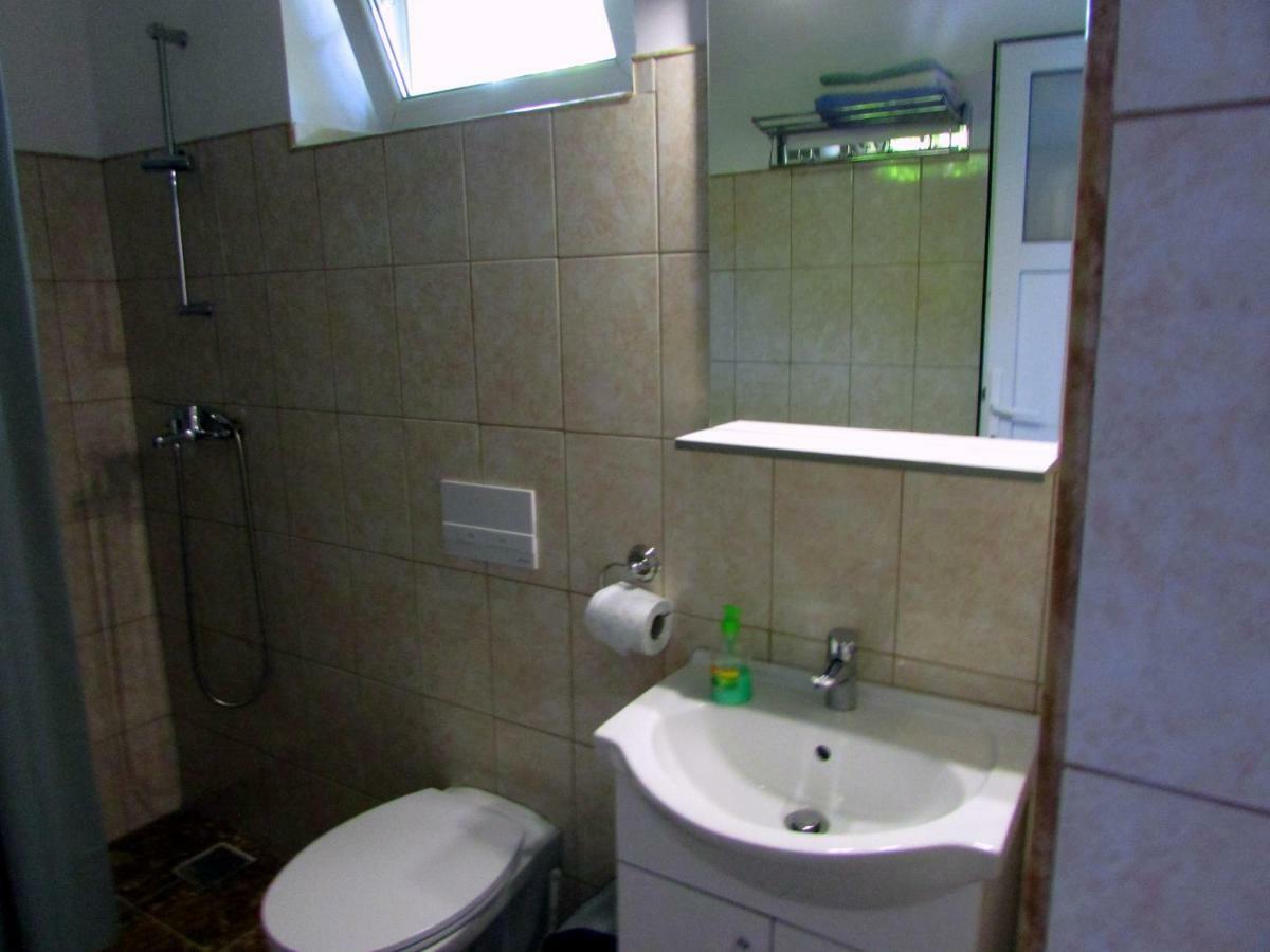 Pensiunea Bio Coltău Esterno foto